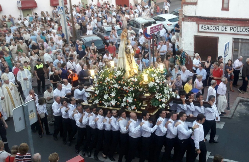 Virgen del Carmen Pozuelo