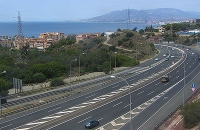 Autovía de la costa
