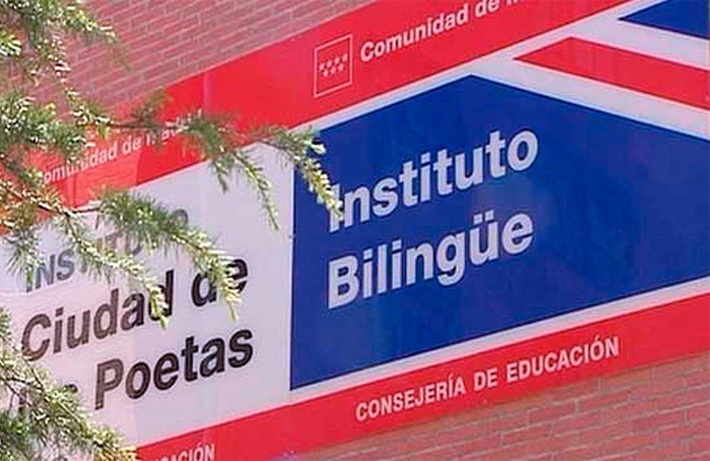 Colegio bilingüe