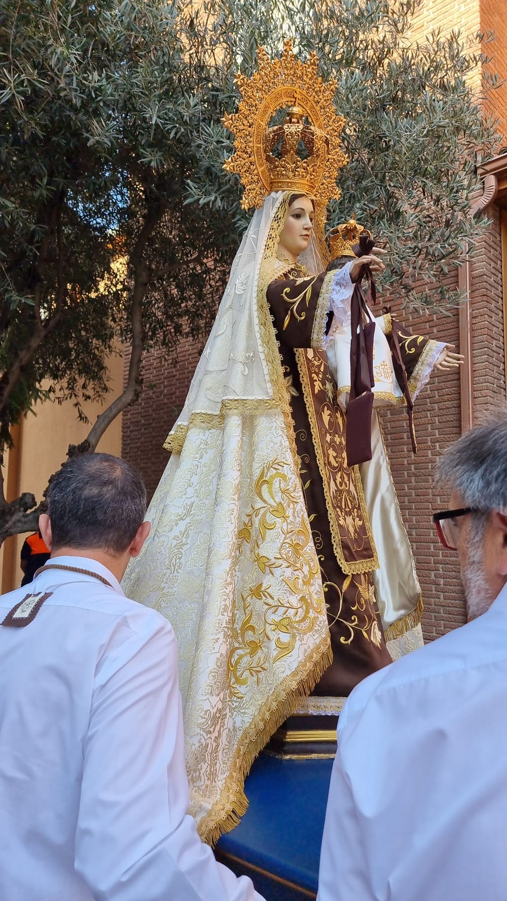 Virgen del Carmen Pozuelo