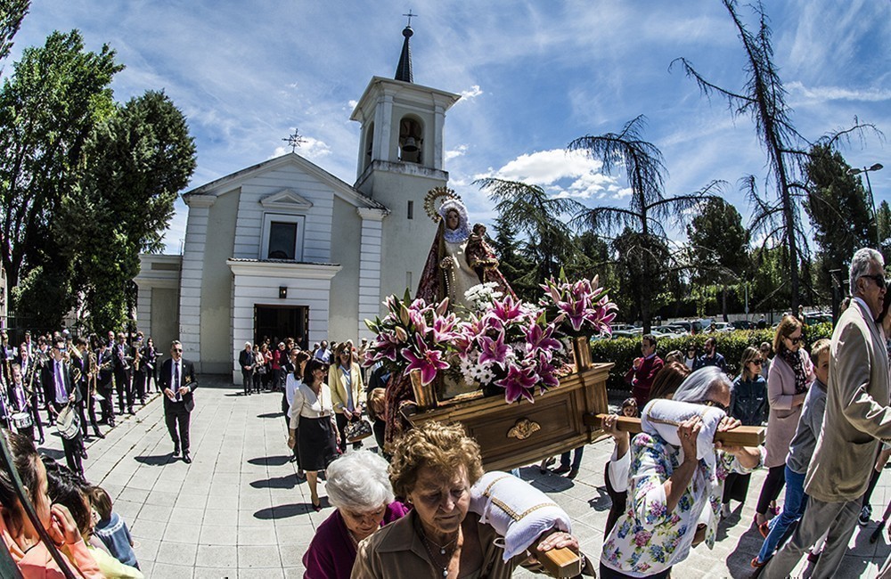 Fiestas de San Gregorio en Húmera