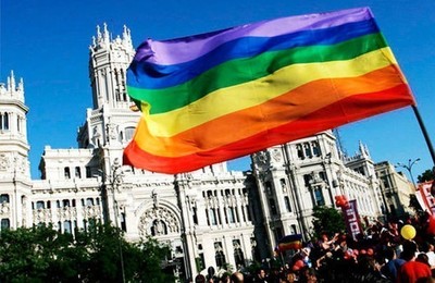 Orgullo en Madrid