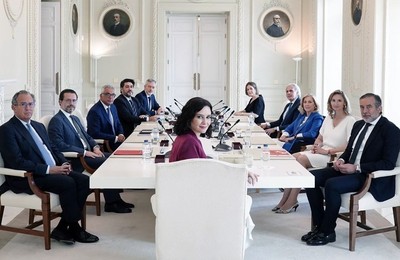 Consejo de Gobierno Comunidad de madrid