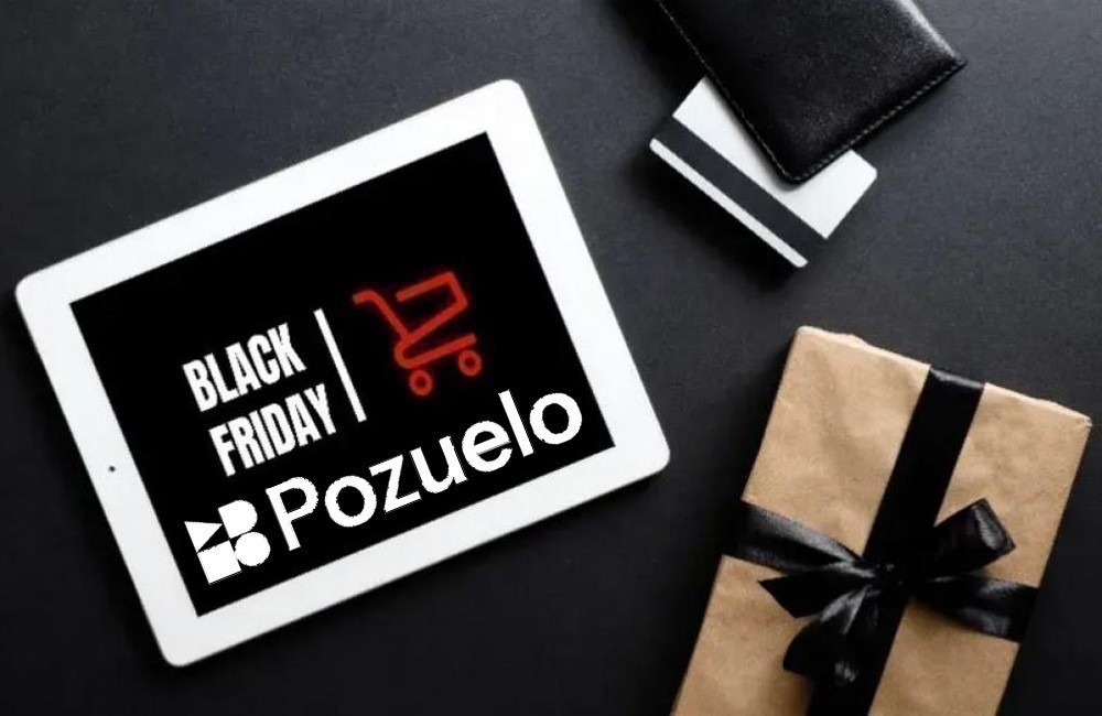 Black Friday Pozuelo
