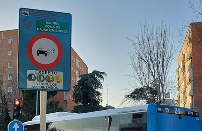 Movilidad Madrid