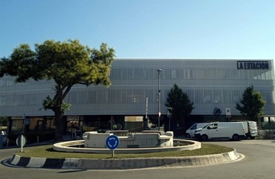 Centro Comercial LA ESTACIÓN