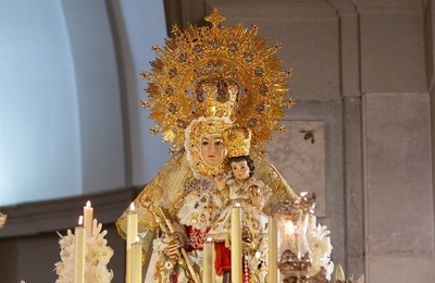 Nuestra Señora de la Consolación Coronada