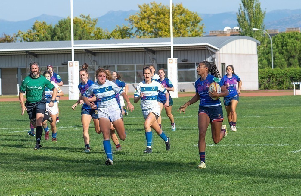 Rugby femenino
