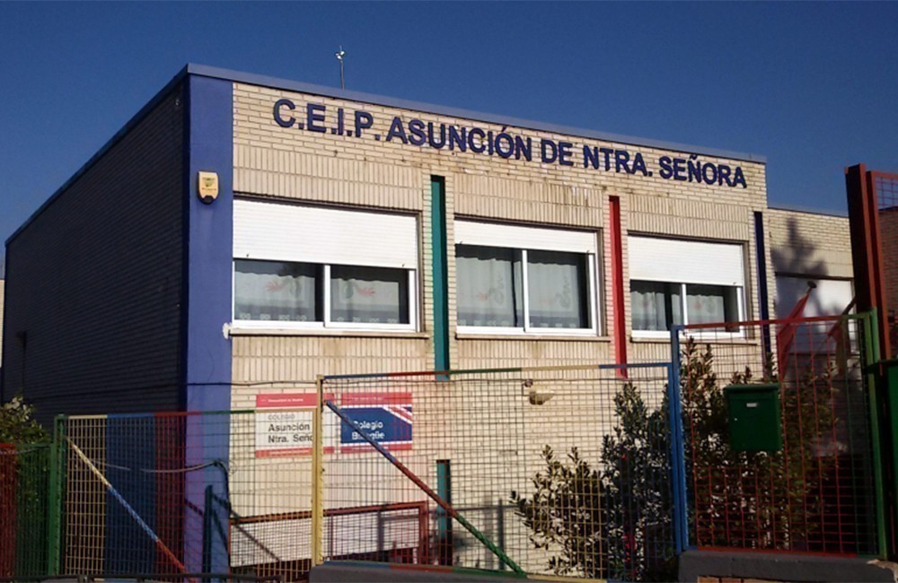 Colegio público Asunción de Nuestra Señora