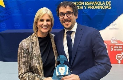 premio de la Federación Española de Municipios y Provincias