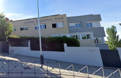 Colegio Zola