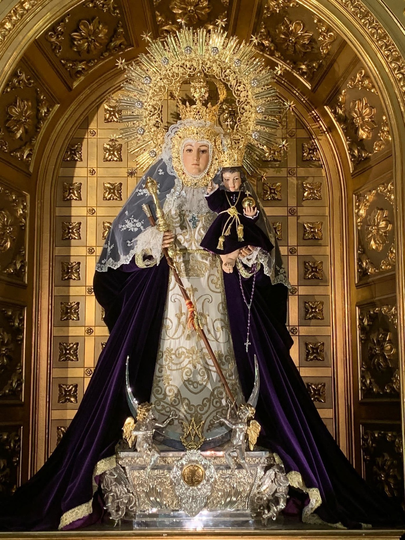 Nuestra Señora de la Consolación