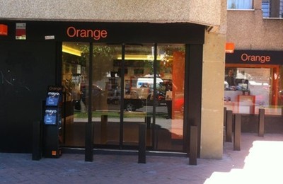 Tienda Orange Pozuelo