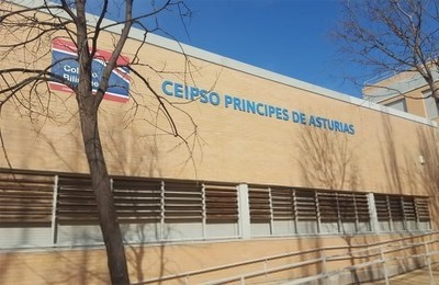 colegio príncipes de asturias pozuelo