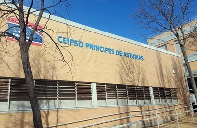 CEIPSO Príncipes de Asturias de Pozuelo de Alarcón
