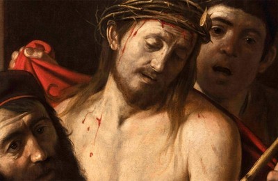 Ecce Homo de Caravaggio