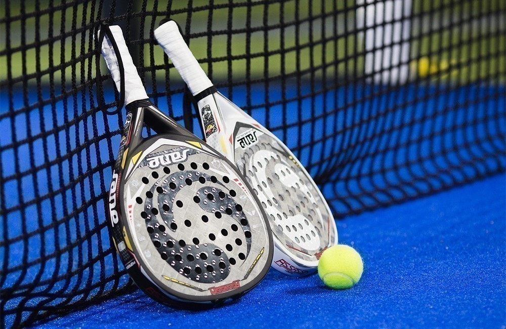 Palas de padel