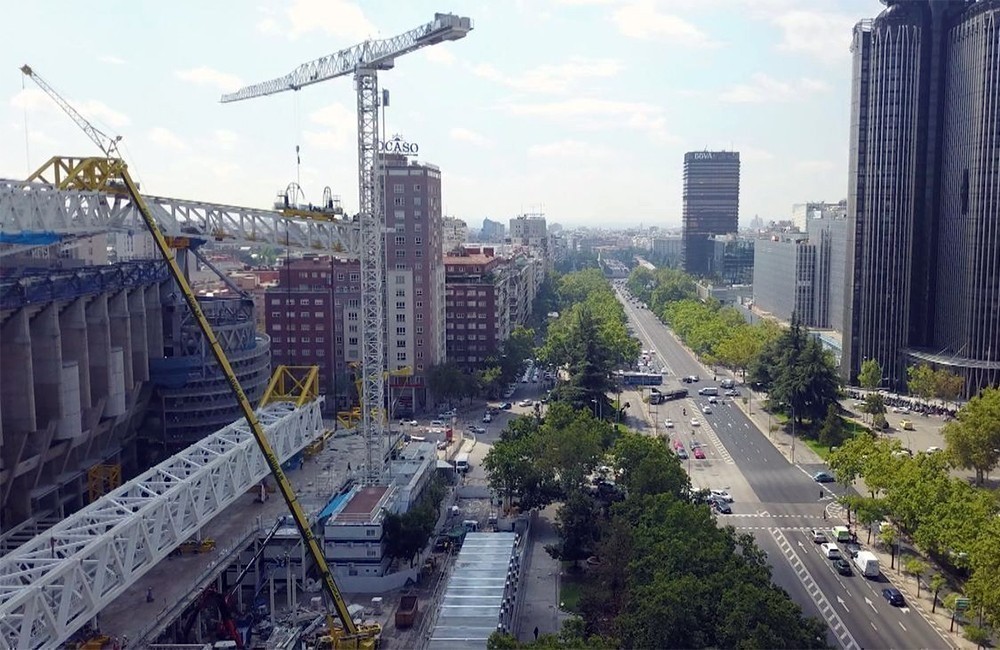 Paseo de la Castellana