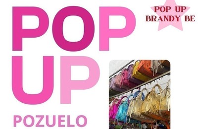 mercadillo “Pop up store”