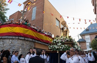 Fiestas en Honor a Nuestra Señora del Carmen