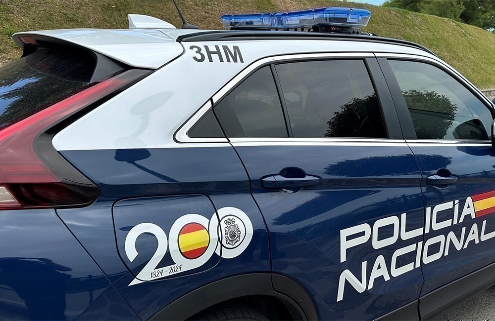 Policía Nacional