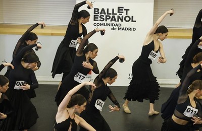 Ballet español