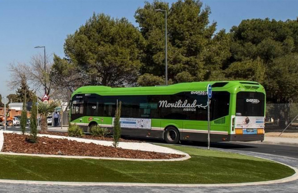 Autobus urbano