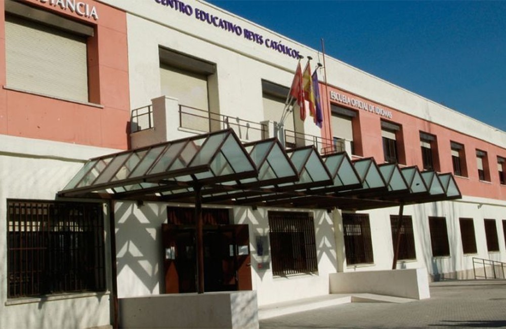 Centro Educativo Reyes Católicos