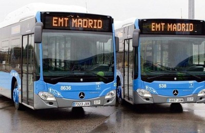 autobuses EMT