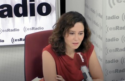 Isabel Díaz Ayuso