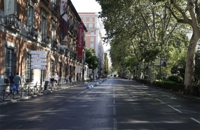 paseo del prado