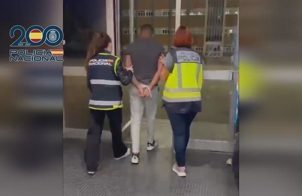 Arrestado