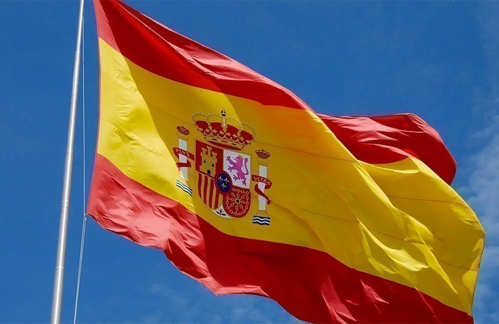 Bandera de España