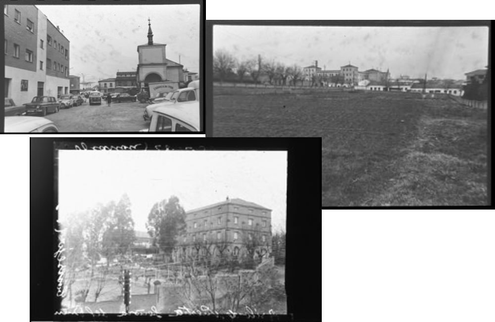 Pozuelo antiguo