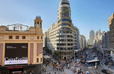 Plaza de Callao