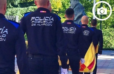 Día de la Policía Municipal Pozuelo