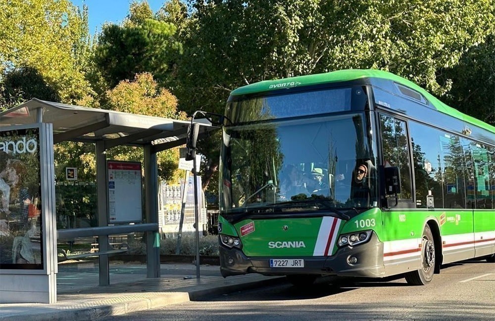 Autobus urbano