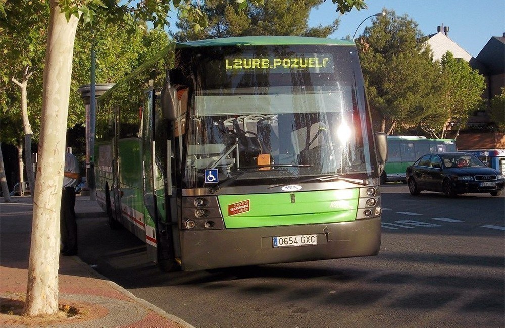 Autobus urbano