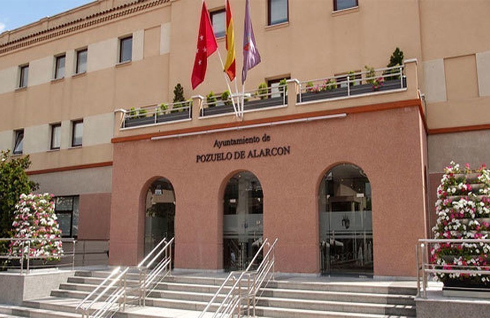 ayuntamiento de pozuelo