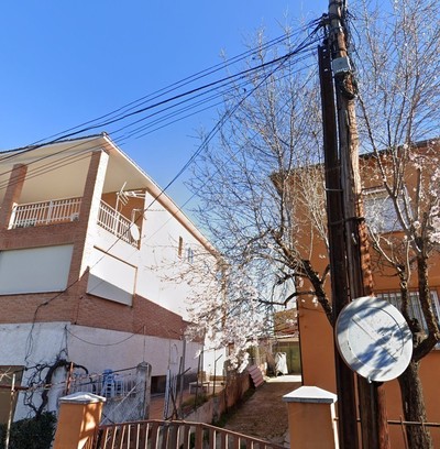 Cableado telefónico en Calle Vicente Muñoz 9, Pozuelo de Alarcón