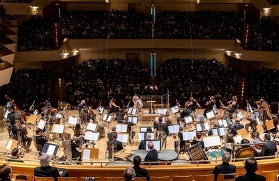 Orquesta Filarmonía de Madrid