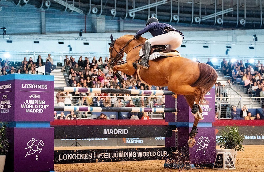 IFEMA MADRID HORSE WEEK