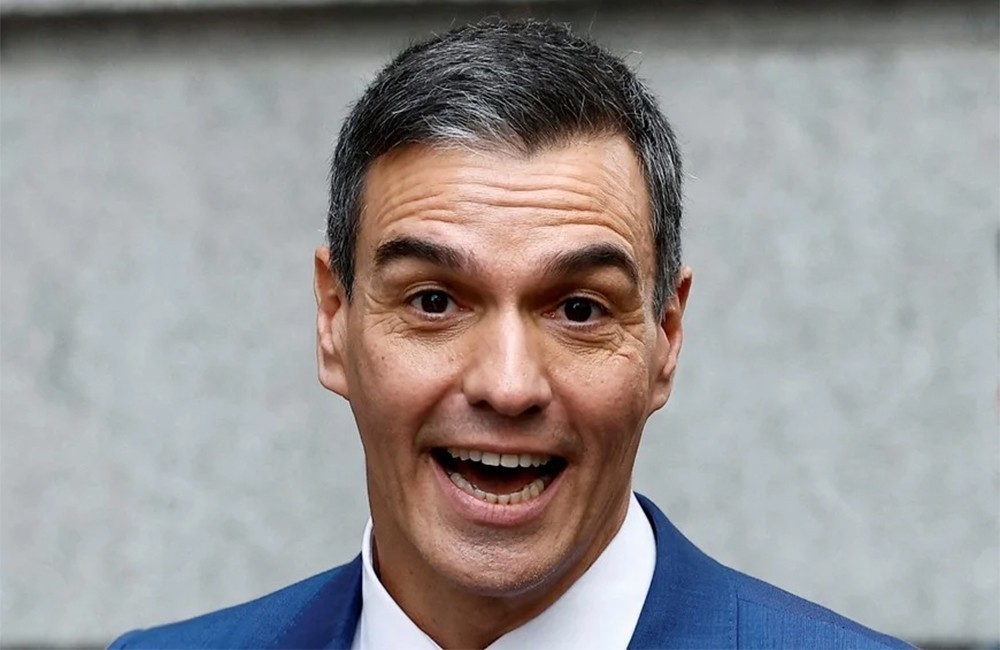 Pedro Sánchez