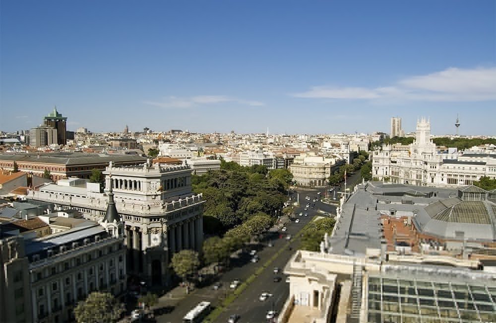 Calle Alcalá