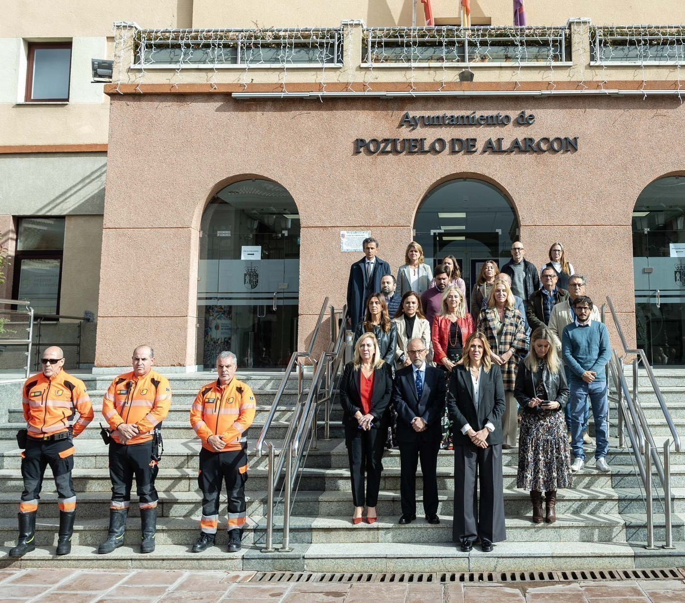 ayuntamiento de pozuelo