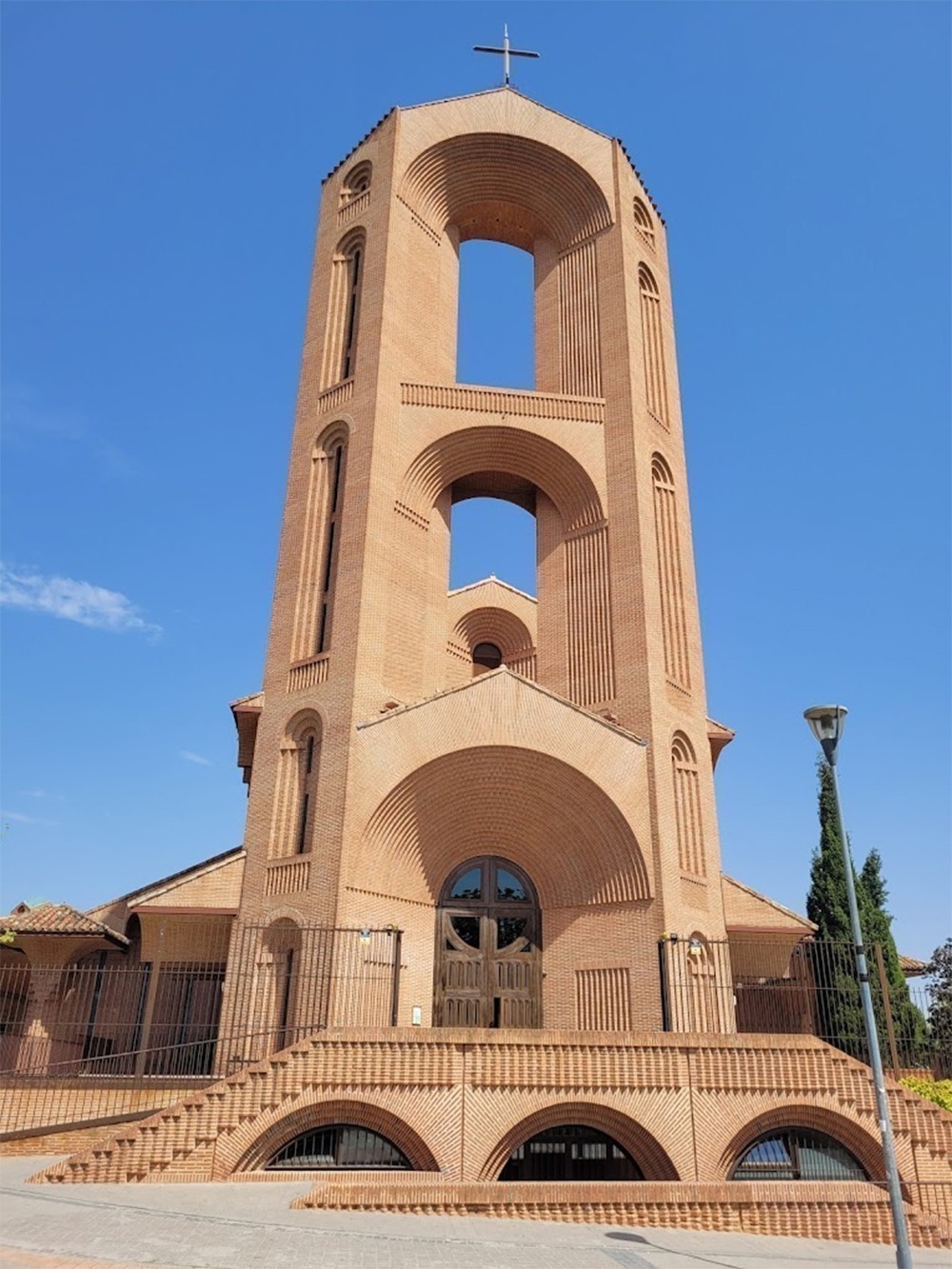 parroquia de Santa María de Caná