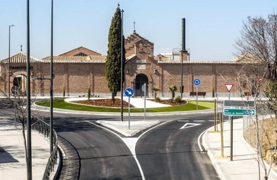 cementerio pozuelo de alarcón