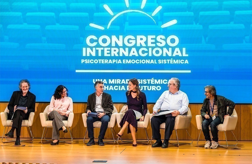 I Congreso Internacional de Psicoterapia Emocional Sistémica