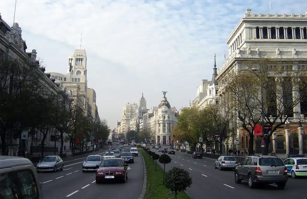 Calle Alcalá