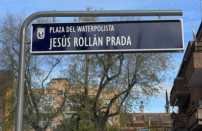 Plaza Jesús Rollán